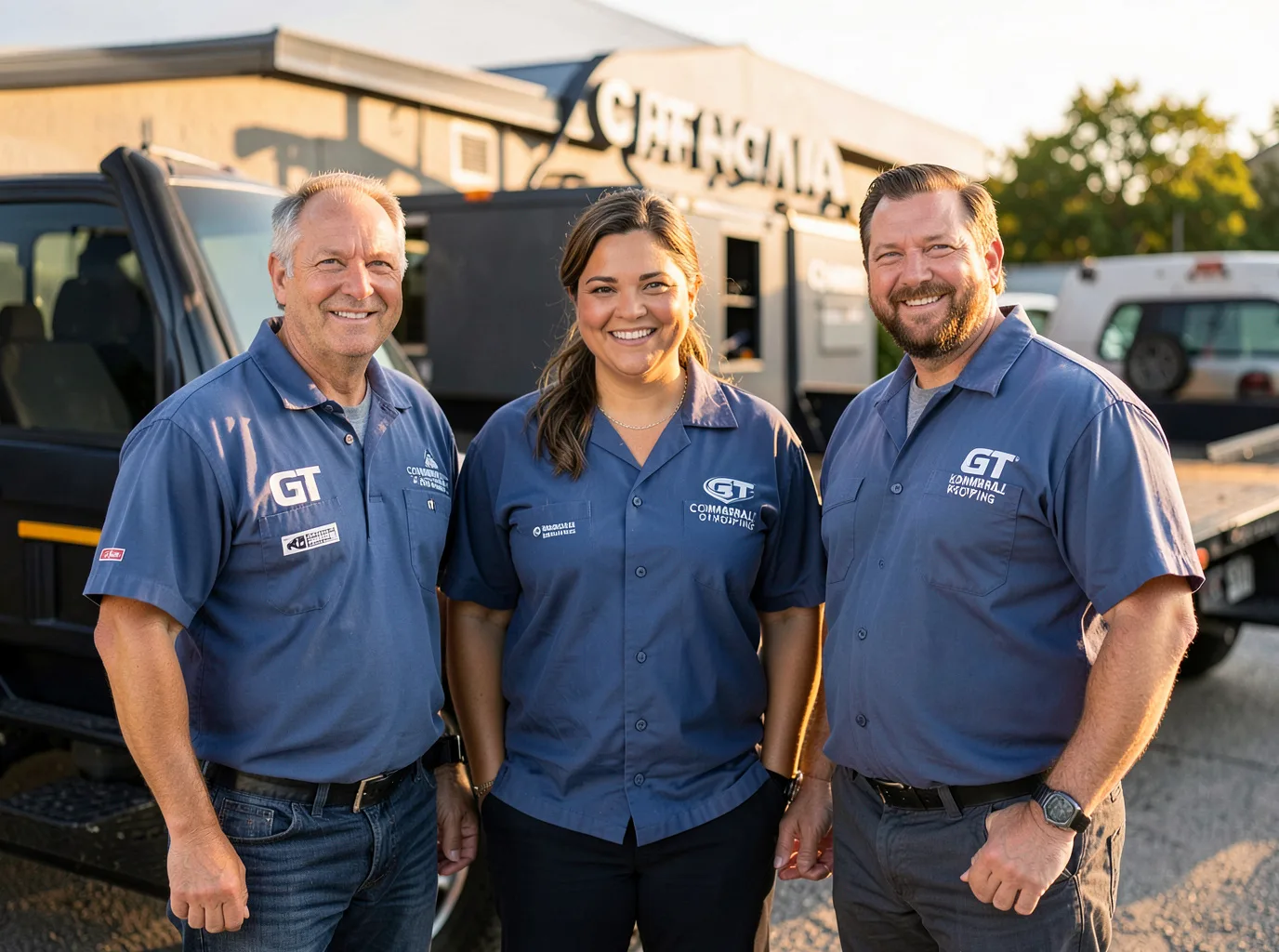Flat Roof Repair company in Wendel, CA